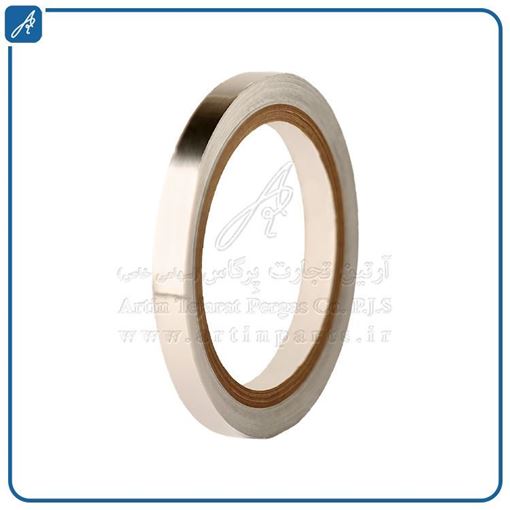 تصویر  چسب  حرارتی نقره ای 1.0