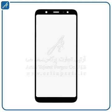 تصویر GLASS A6 PLUS+OCA SAM