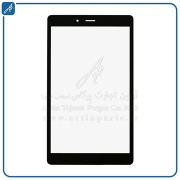 تصویر GLASS T295+OCA BLACK SAM