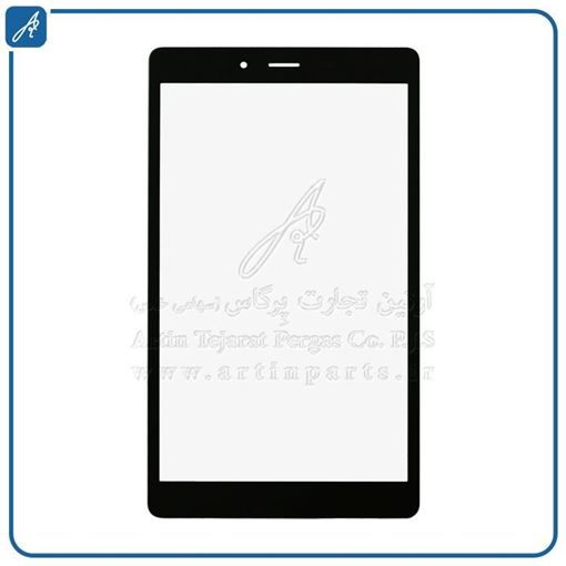 تصویر  GLASS T295+OCA BLACK SAM