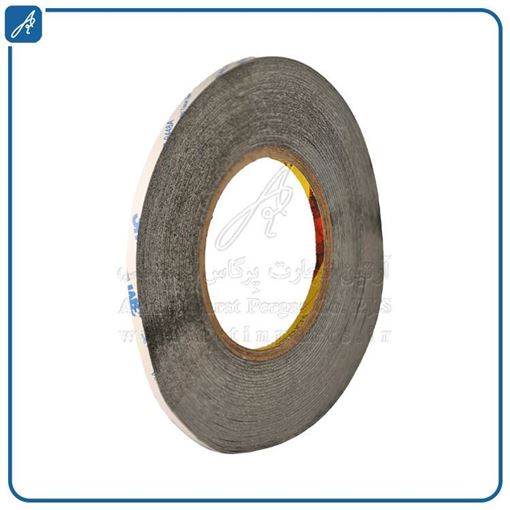 تصویر  چسب  دوطرفه بزرگ 0.5 CM