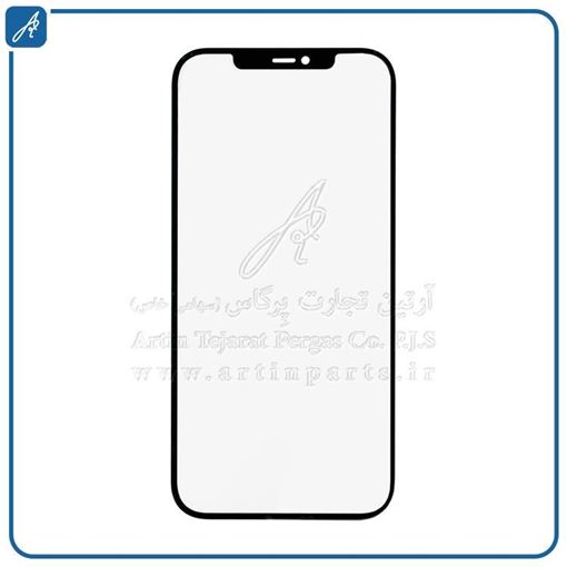 تصویر  GLASS 12PRO MAX+OCA IPHONE