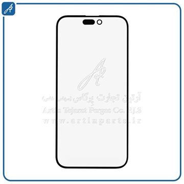 تصویر GLASS 14 PRO MAX+OCA IPHONE