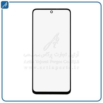 تصویر GLASS REDMI NOTE 9 PRO-NOTE 9S+OCA XIAO