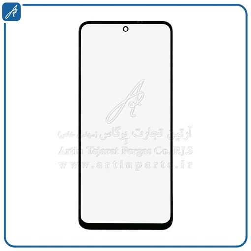 تصویر  GLASS REDMI NOTE 9 PRO-NOTE 9S+OCA XIAO