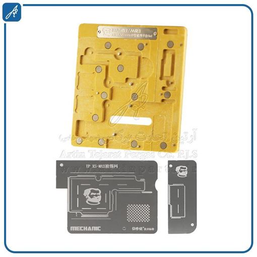 تصویر  شابلون بردآیفونX-XS-XS MAX-MR3