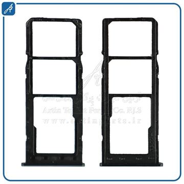 تصویر SIM HOLDER A10-A20-A30-A50-A60-A70 BLACK  SAM