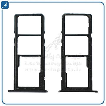 تصویر SIM HOLDER A01 BLACK SAM