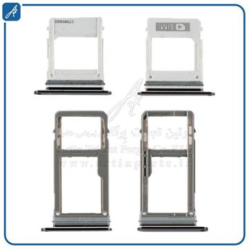 تصویر SIM HOLDER A520/A720 BLACK 2/SIM SAM