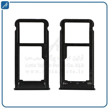 تصویر SIM HOLDER T295 BLACK SAM