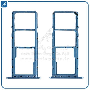 تصویر SIM HOLDER A11 BLUE SAM
