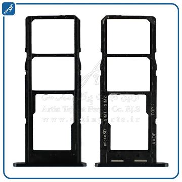 تصویر SIM HOLDER A14 BLACK SAM