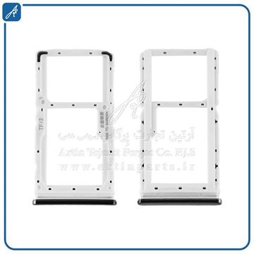 تصویر SIM HOLDER REDMI NOTE 8 PRO BLACK  XIAO