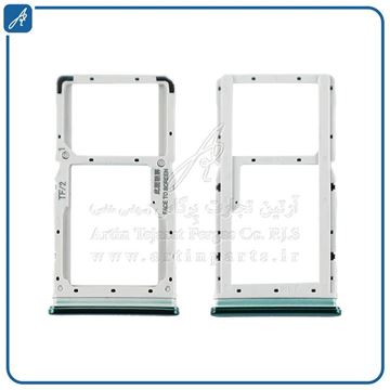 تصویر SIM HOLDER REDMI NOTE 8 PRO GREEN XIAO