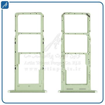 تصویر SIM HOLDER A14 GREEN SAM