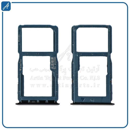 تصویر  SIM HOLDER P30 LITE  BLACK HUW