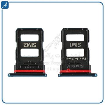 تصویر SIM HOLDER POCO F3 BLUE XIAO
