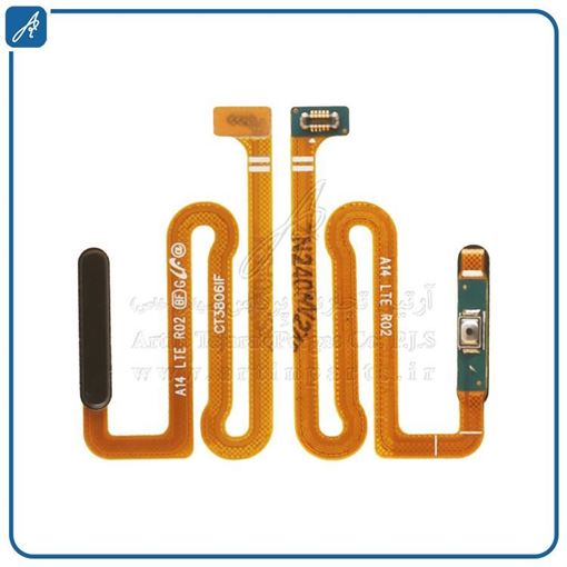 تصویر  FLAT FINGER A14 4G BLACK SAM