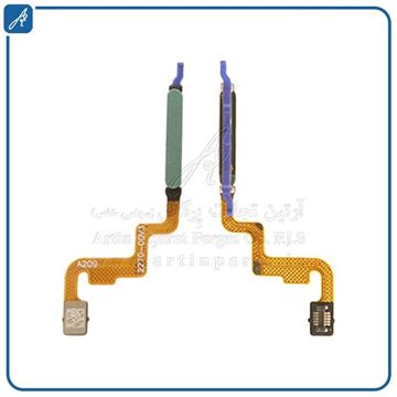 تصویر FLAT FINGER REDMI NOTE 10 PRO-10 PRO MAX GOLD XIAO