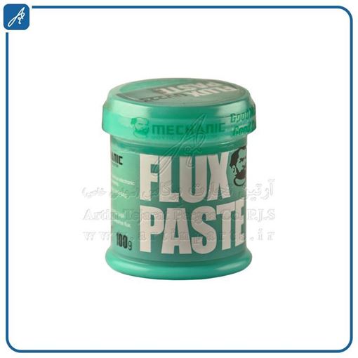 تصویر  روغن فلکس UV223گرمی100 مکانیک