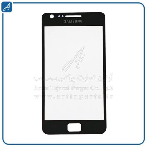 تصویر  GLASS I9100 BLACK SAM