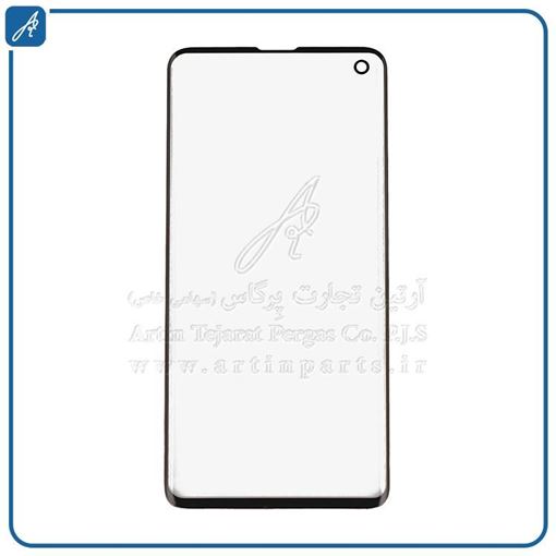 تصویر  GLASS S10 BLACK SAM