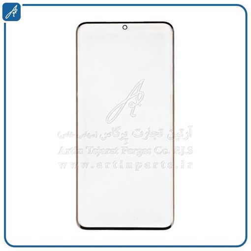 تصویر  GLASS S20 ULTRA+OCA SAM