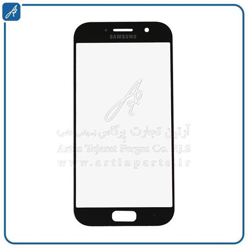 تصویر  GLASS A520+OCA BLACK SAM