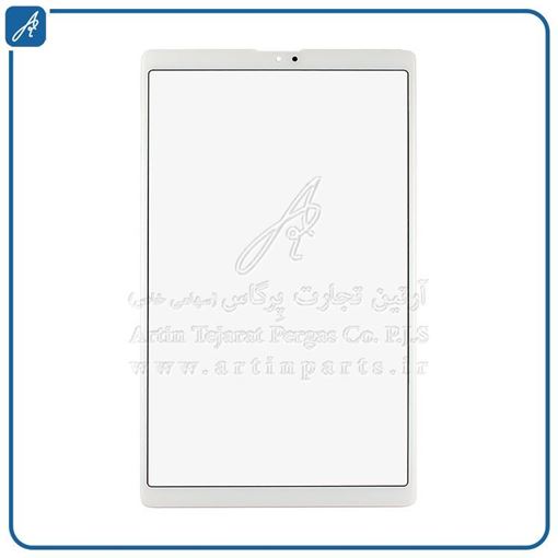 تصویر  GLASS T225+OCA WHITE SAM