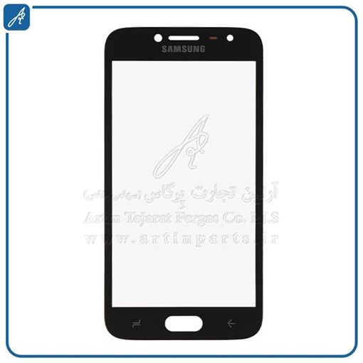 تصویر  GLASS J250+OCA BLACK SAM