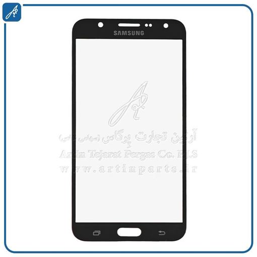 تصویر  GLASS J7+OCA BLACK SAM