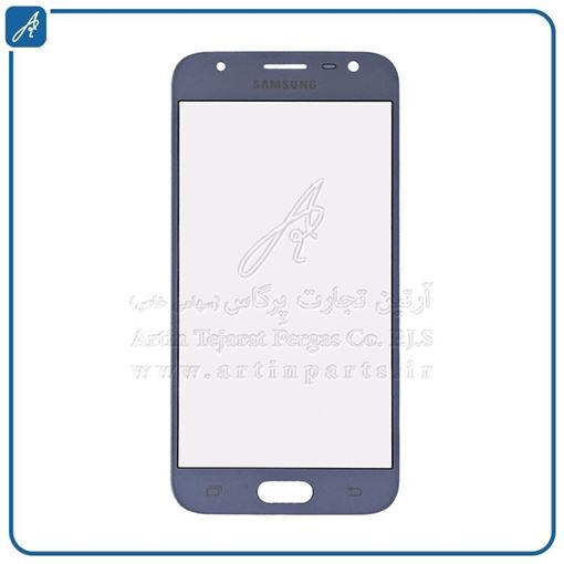 تصویر  GLASS J330+OCA BLUE SAM