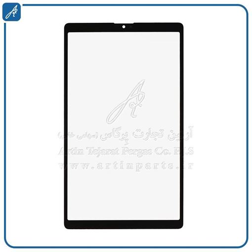 تصویر  GLASS T225+OCA BLACK SAM