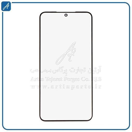 تصویر  GLASS S22+OCA SAM