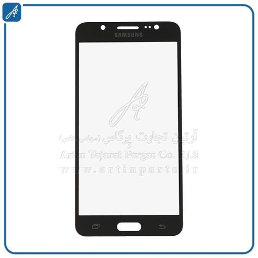 تصویر  GLASS J510+OCA BLACK SAM