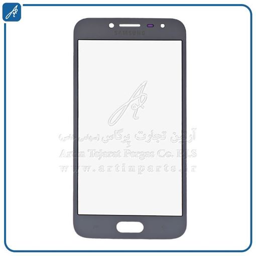 تصویر  GLASS J250+OCA BLUE SAM