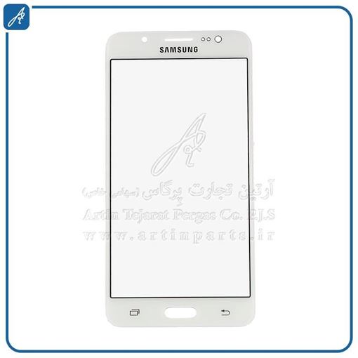 تصویر  GLASS J510+OCA WHITE SAM