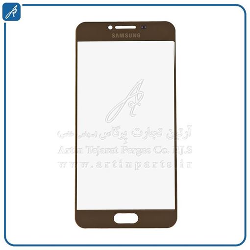 تصویر  GLASS C5+OCA GOLD SAM