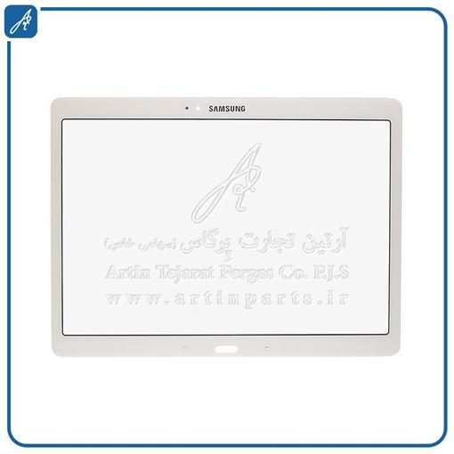 تصویر  GLASS T805+OCA WHITE SAM