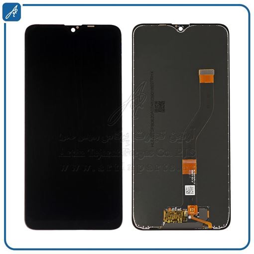 تصویر  LCD A10S SERVICE PACK SAM