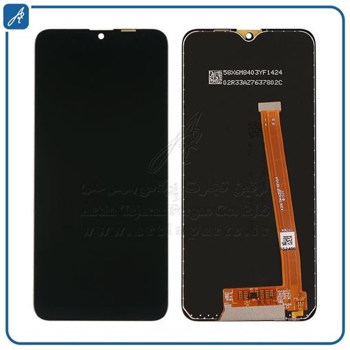 تصویر  LCD A20E-A10E SERVICE PACK SAM