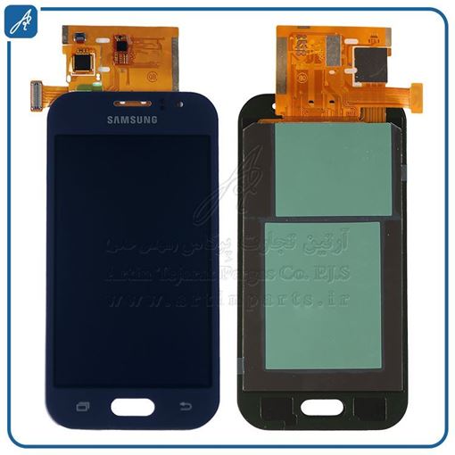 تصویر  LCD J110 OLED BLUE SAM