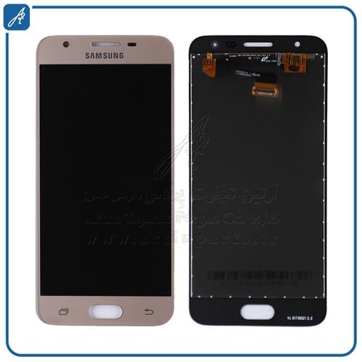 تصویر  LCD J5 PRIME GOLD SERVICE PACK SAM