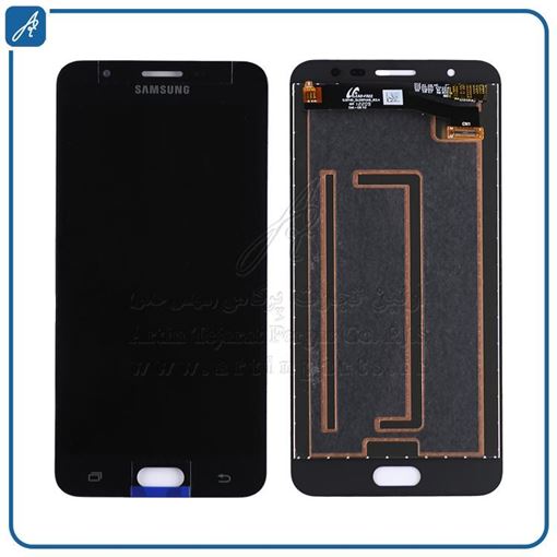 تصویر  LCD J7 PRIME BLACK SERVICE PACK SAM