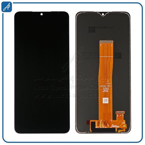 تصویر  LCD A02 SERVICE PACK SAM