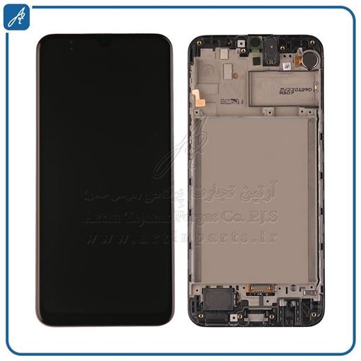 تصویر  LCD M30S/M21+FRAME SERVICE PACK SAM