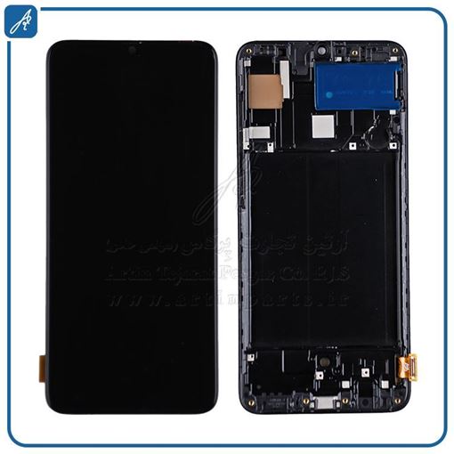 تصویر  LCD A70 OLED+FRAME BIG SAM