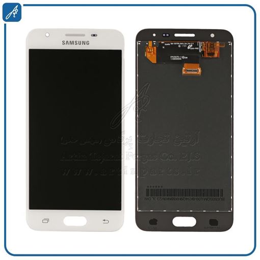 تصویر  LCD J5 PRIME WHITE SERVICE PACK SAM
