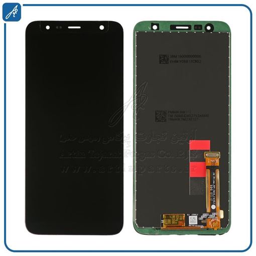 تصویر  LCD J4 PLUS-J6 PLUS CHANGE GLASS SAM