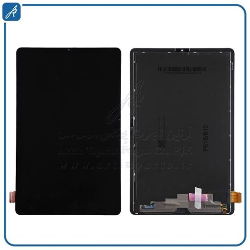 تصویر  LCD TAB P610-P615 BLACK SAM